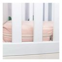 Ver imagem 4 de Roteção de Colchão Nude Impermeável Berço Americano com Zíper