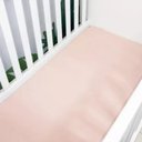 Ver imagem 2 de Roteção de Colchão Nude Impermeável Berço Americano com Zíper