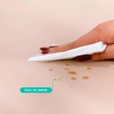 Ver imagem 5 de Roteção de Colchão Nude Impermeável Berço Americano com Zíper