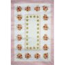 Toalha Mesa Sala de Jantar Retangular Diversas Estampas 6 Lugares TOA003:Rosas - 3