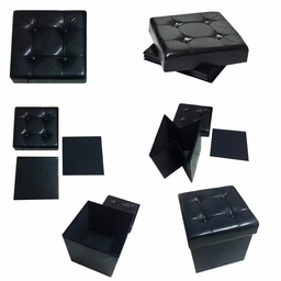 Bau Dobravel para Viagem Puf - 2
