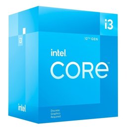 Processador Intel 12100 Core I3 (1700) 3,30 Ghz Box - Bx8071 - 1