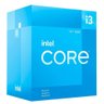 Processador Intel 12100 Core I3 (1700) 3,30 Ghz Box - Bx8071 - 1