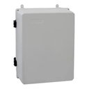 Ver imagem 1 de Caixa Plastica C28-18-14cm Md C/ Fecho Sibratec