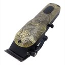 Ver imagem 5 de Máquina Profissional Cortar Cabelo Aparador Usb Bivolt
