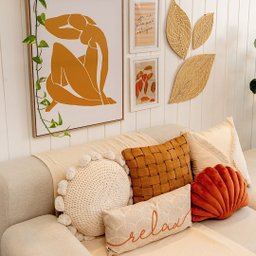 Kit Folhas Decorativas Artesanais - 5