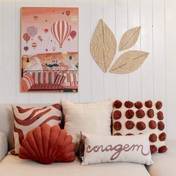 Kit Folhas Decorativas Artesanais - 2