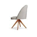 Ver imagem 6 de Kit 2 Cadeiras Giratória Lua