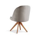 Ver imagem 4 de Kit 2 Cadeiras Giratória Lua