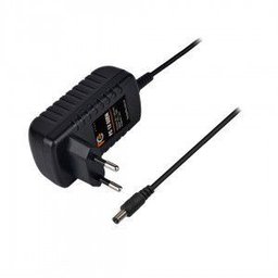 Fonte de Alimentação Eletrônica Fonte Eletrônica 12v 02a Fc1202en Tipo Adaptador para Câmeras de Seg - 3