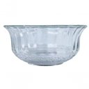 Ver imagem 3 de Saladeira Sobremesa em Vidro Lapidado 20 Cm