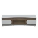 Ver imagem 5 de Rack para TV até 86 Polegadas com 2 Portas 220cm Elegance