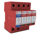 Ver imagem 1 de Dps Clamper Front V+g 275v 45ka 3+1 027259