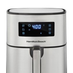 Fritadeira Digital 35075 Bz220 5 Litros 1400W 220V Hamilton Beach - 2 Fritadeira Digital 35075 Bz220 5 Litros 1400W 220V Hamilton Beach - 2