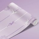 Ver imagem 4 de Papel de Parede Infantil - Bailarina Arte Destaque 3,50 Metros