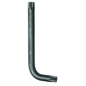 Chave Torx L T09 43TXL Longa GEDORE