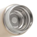 Ver imagem 4 de Garrafa Térmica em Aço Inox com Termômetro Led 500ml Nude