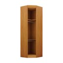 Ver imagem 2 de Módulo Canto Obliquo 1 Porta Reflecta Áurea - Arbo Design