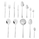 Ver imagem 1 de Faqueiro 101 Peças de Aço Inox Viena - Wolff