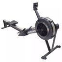 Ver imagem 7 de Air Remo Indoor Seco Profissional Cross Academia Ginastica Simulador Remada Ergonomico Exercicio Mus