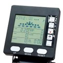 Ver imagem 6 de Air Remo Indoor Seco Profissional Cross Academia Ginastica Simulador Remada Ergonomico Exercicio Mus