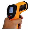 Ver imagem 2 de Termômetro Infravermelho - Industrial Amarelo