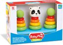 Ver imagem 1 de Brinquedo para Bebês Argolas Baby Play Trio Cometa
