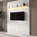 Ver imagem 2 de Painel para TV até 75 Polegadas com LED 180cm Splendore Yescasa
