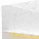 Ver imagem 5 de Painel para TV até 75 Polegadas com LED 180cm Splendore Yescasa