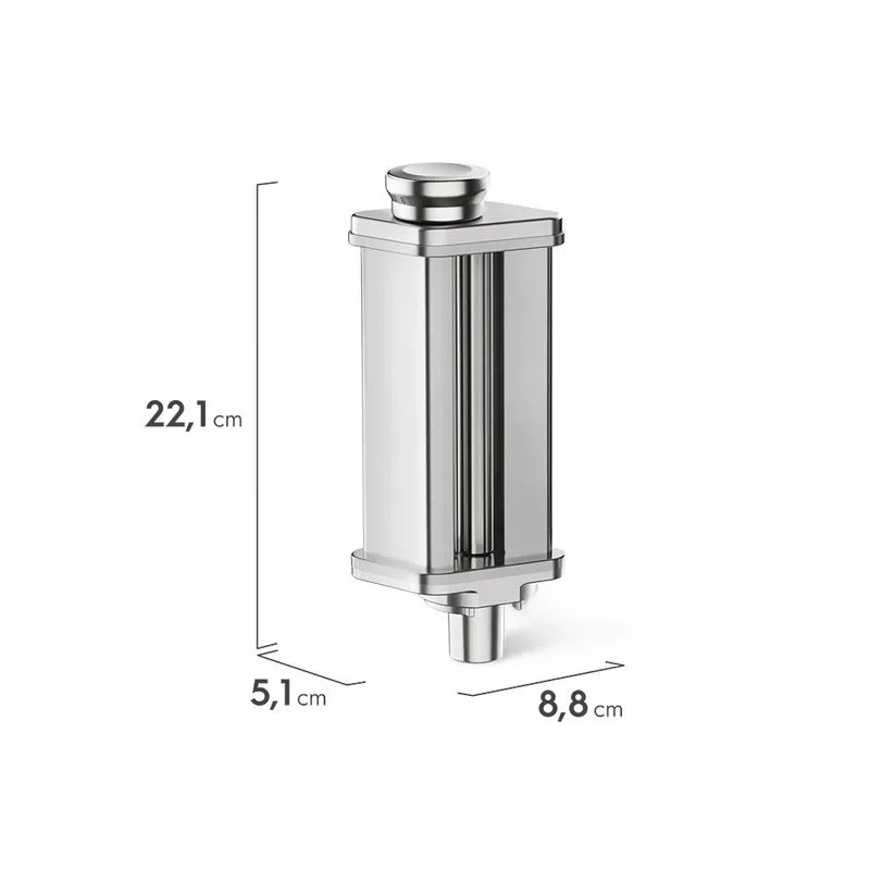 MODELADOR DE MASSAS ELECTROLUX P/ BATEDEIRA PLANETÁRIA KMP70 - 7