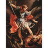 Adesivo Vinil Religioso Santos Católicos -selecione o Seu:arcanjo Miguel - 1