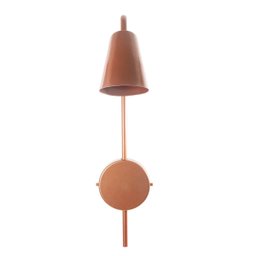 Arandela New City Articulada 180º - Bronze - 5