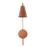 Arandela New City Articulada 180º - Bronze - 5