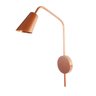 Arandela New City Articulada 180º - Bronze - 2
