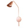 Arandela New City Articulada 180º - Bronze - 3