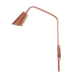 Arandela New City Articulada 180º - Bronze - 4