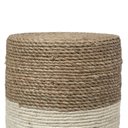 Ver imagem 3 de Puff Seat Garden Bali em Fibra Natural Seagrass