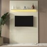 Painel para TV até 75 Polegadas com LED 180cm Splendore Yescasa - 1