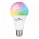 Ver imagem 1 de Lâmpada Led Smart Wifi 9w Rgb Alexa Google Infinity Blumenau