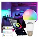 Ver imagem 4 de Lâmpada Led Smart Wifi 9w Rgb Alexa Google Infinity Blumenau