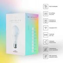 Ver imagem 3 de Lâmpada Led Smart Wifi 9w Rgb Alexa Google Infinity Blumenau