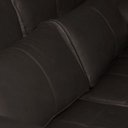 Ver imagem 5 de Sofá Decorativo Sala de Estar Marselha Retratil Manual 2 Lugares 175cm Couro Capuccino - Mozzelar