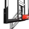 Tabela de Basquete Móvel com Base e Suporte Spalding Silver Tf Portable Hoop 52" Acrílico Basketball - 3
