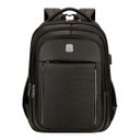 Ver imagem 1 de Mochila Notebook Viagem Trabalho Faculdade Resistente Urbano Bless Star Bs10102 Marrom