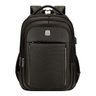Mochila Notebook Viagem Trabalho Faculdade Resistente Urbano Bless Star Bs10102 Marrom - 1