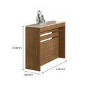 Ver imagem 4 de BANCADA GOURMET CEDRO GOLD