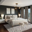 Ver imagem 1 de Tapete 200x250cm Glamour Tapetes São Carlos