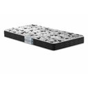 Ver imagem 1 de Colchão Solteiro Probel Espuma D20 ProDormir Advanced Black (88x188x12) - 