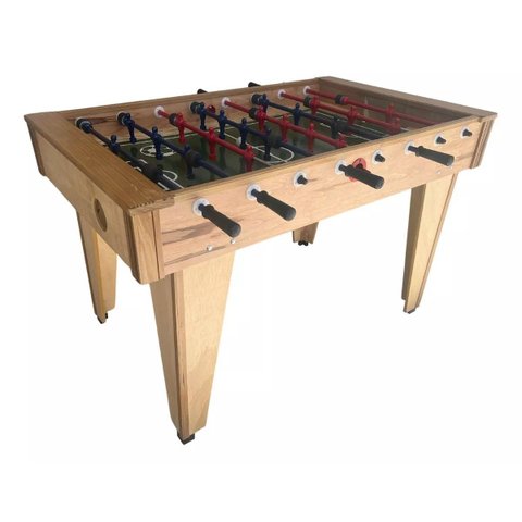 Pebolim - Pacal - Mesa de Totó da Air Joy Cassic a