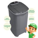 Ver imagem 5 de Lavadora New Maq 15kg 127V 9 Programas Semi Automática Cinza